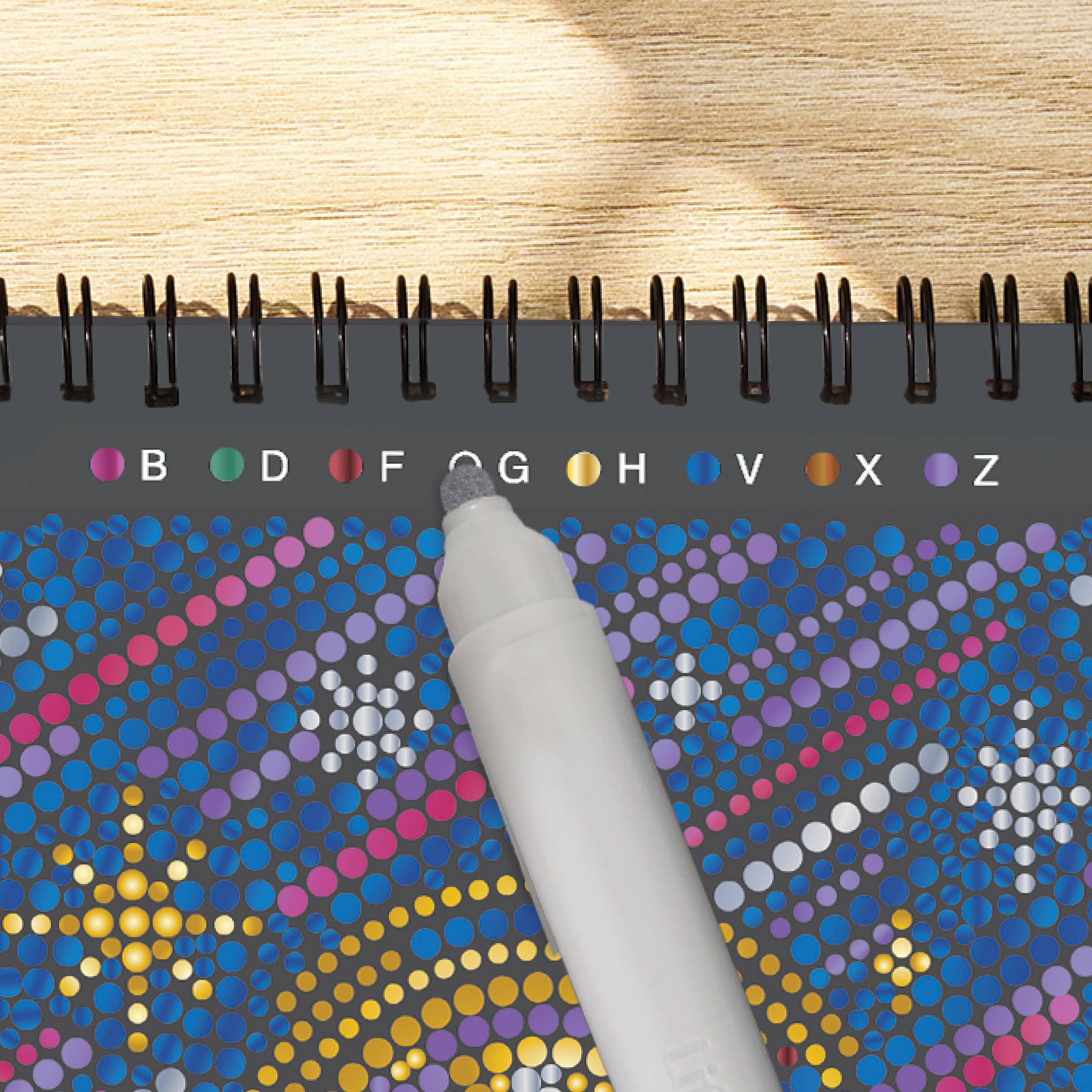 FlowArt || Into the Galaxy