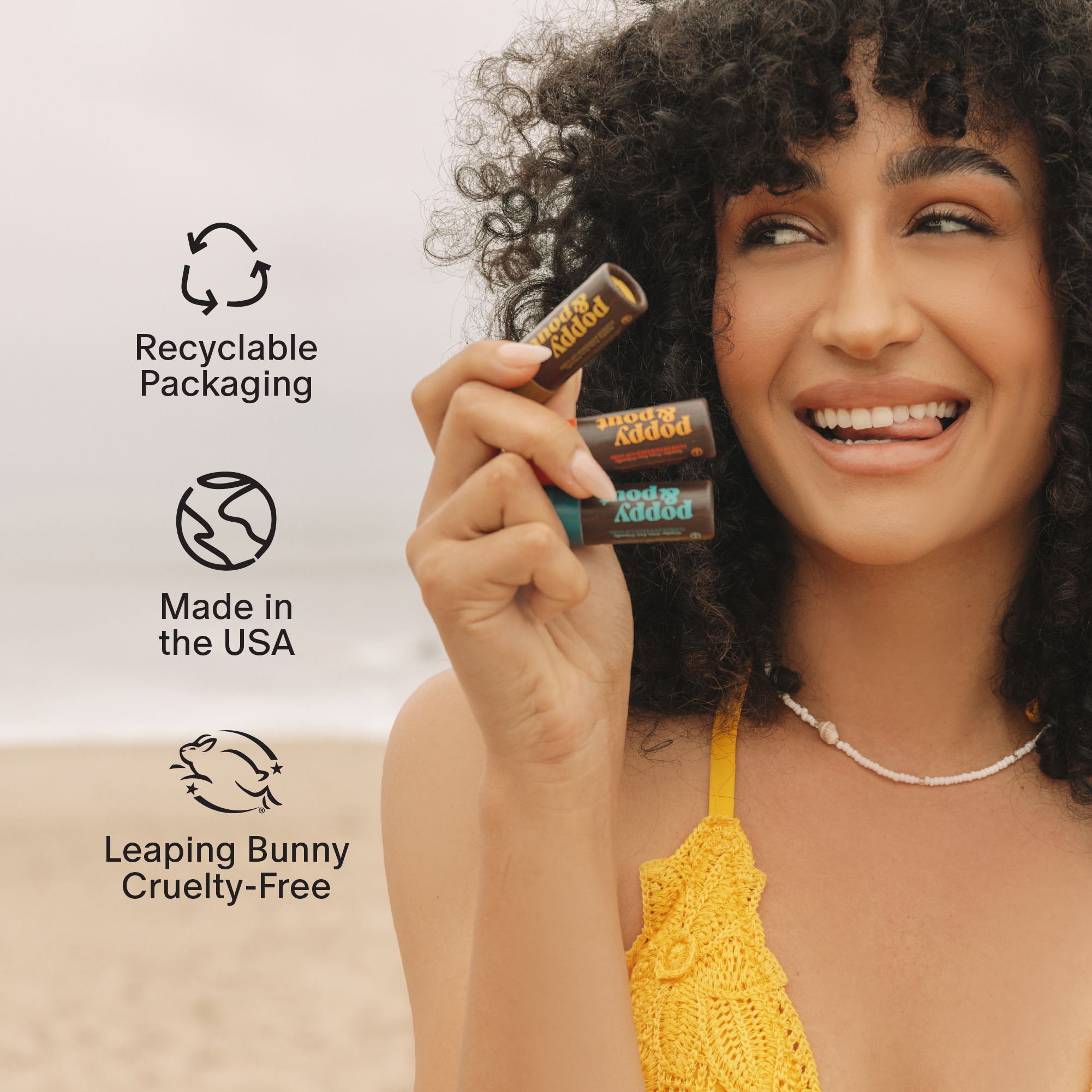 Lip Balm || Retro Surf -  Coconut Coast
