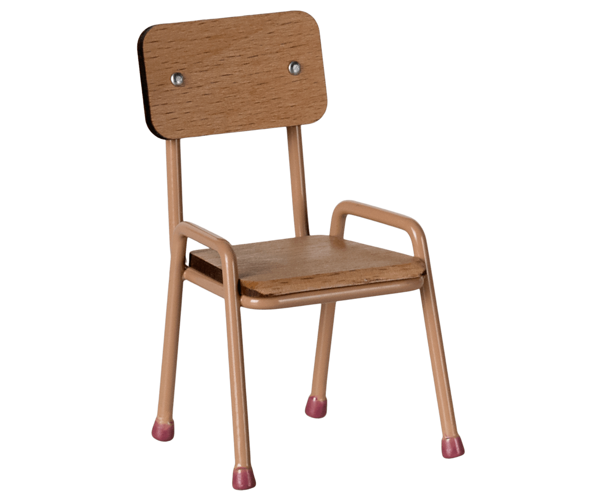 Chair, Mouse - Dark powder