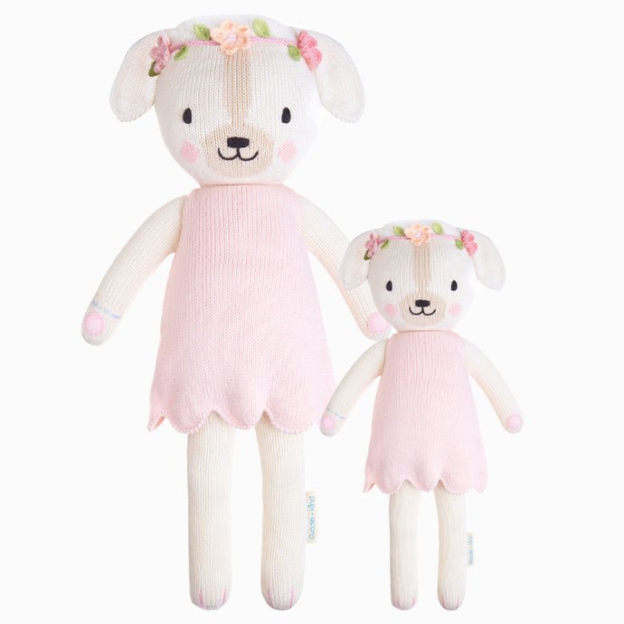 Charlotte The Dog - 13"