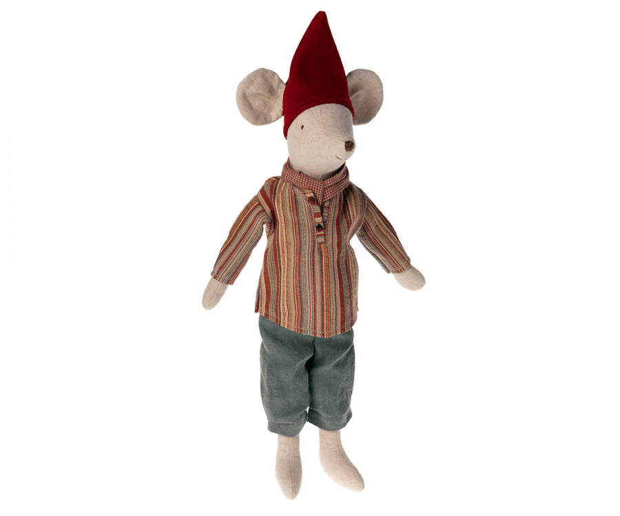 Christmas mouse, Medium - Boy