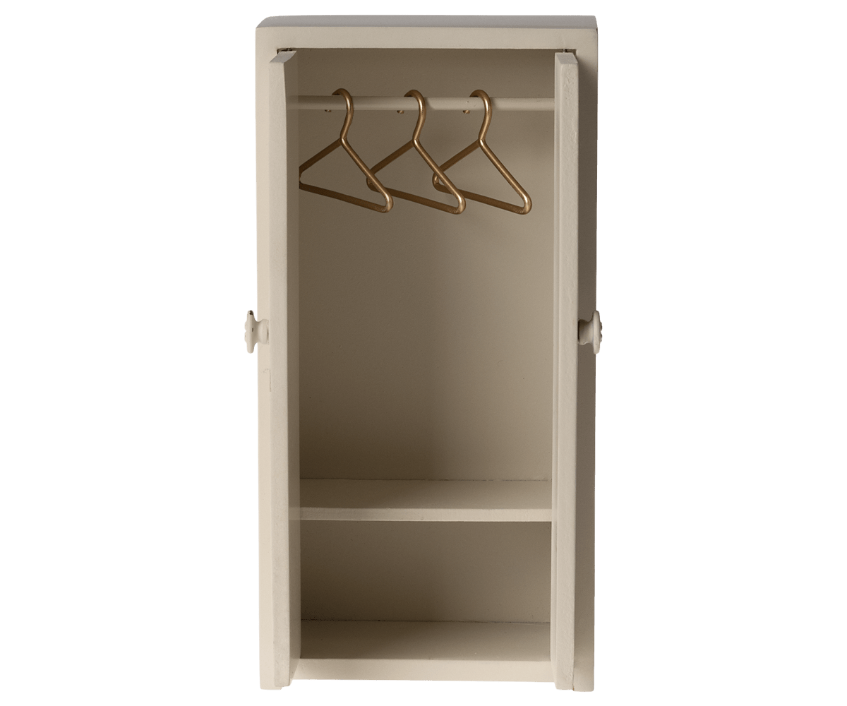 Closet, Mouse - Cream
