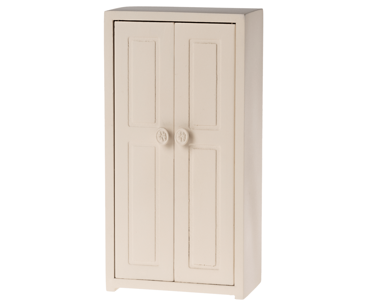 Closet, Mouse - Cream