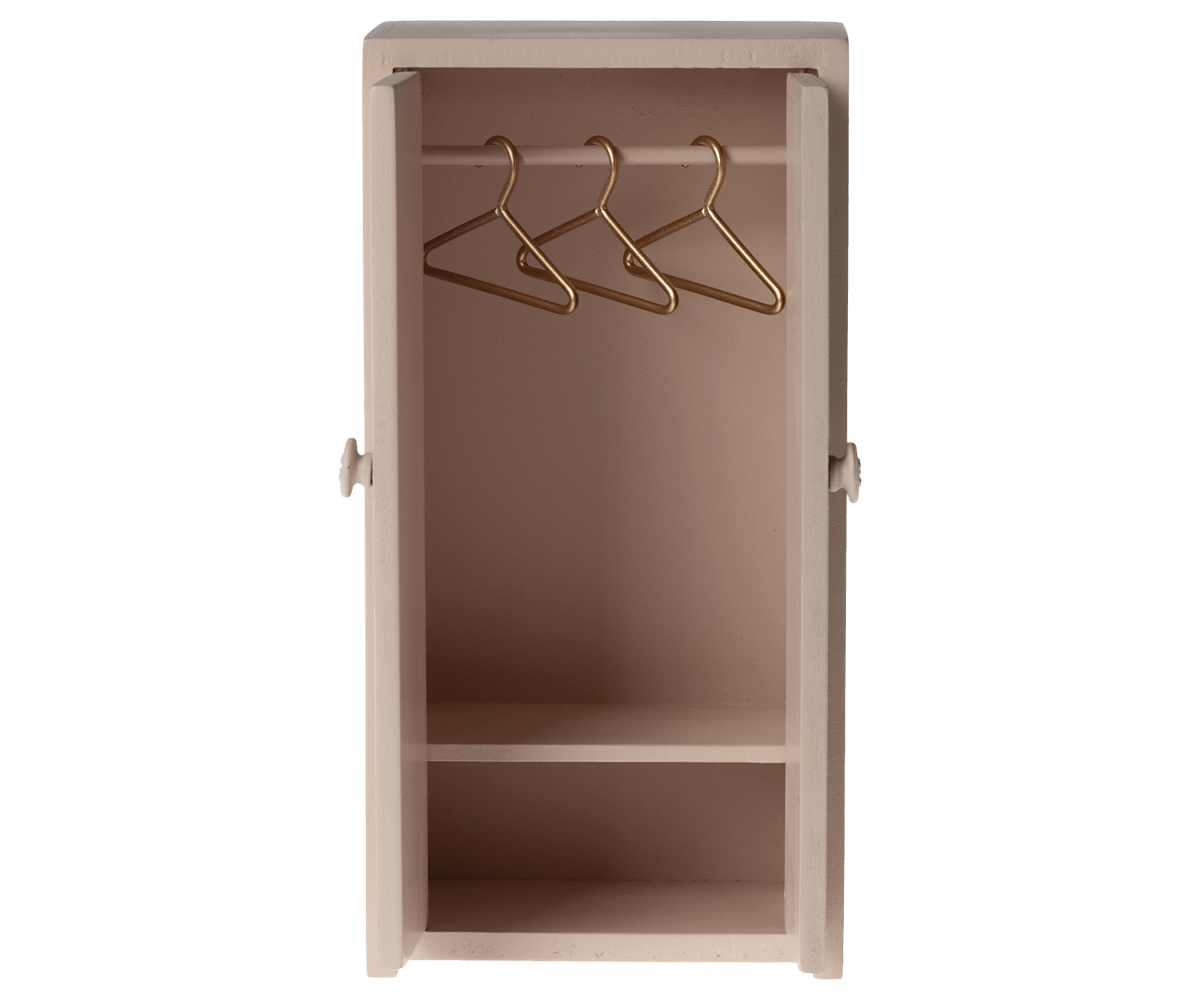 Closet, Mouse - Light rose