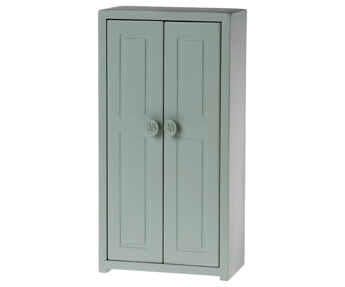 Closet, Mouse - Soft blue