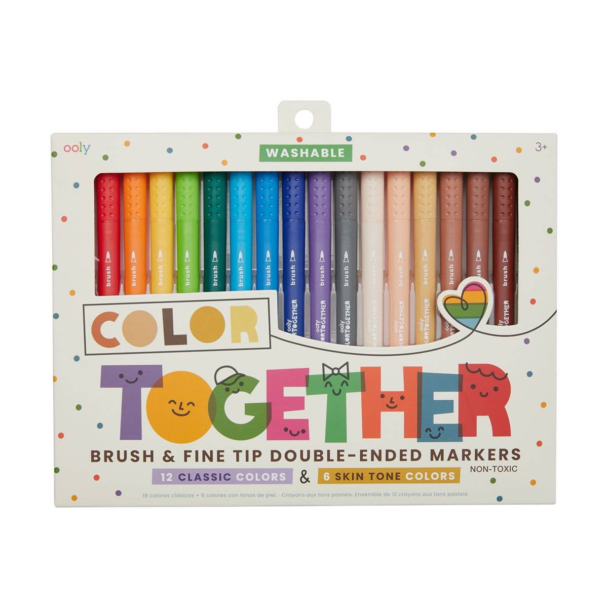 Color Together Markers - Khanh