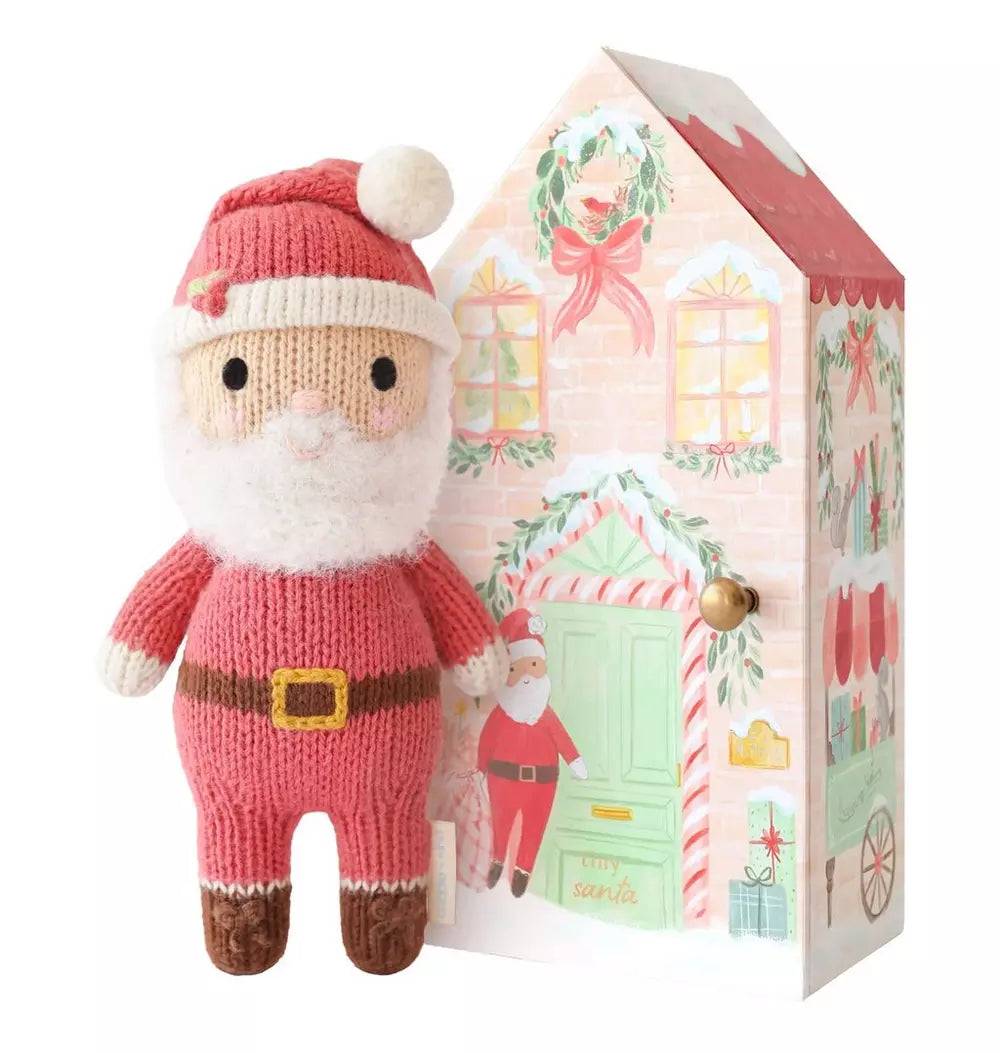 Tiny Santa