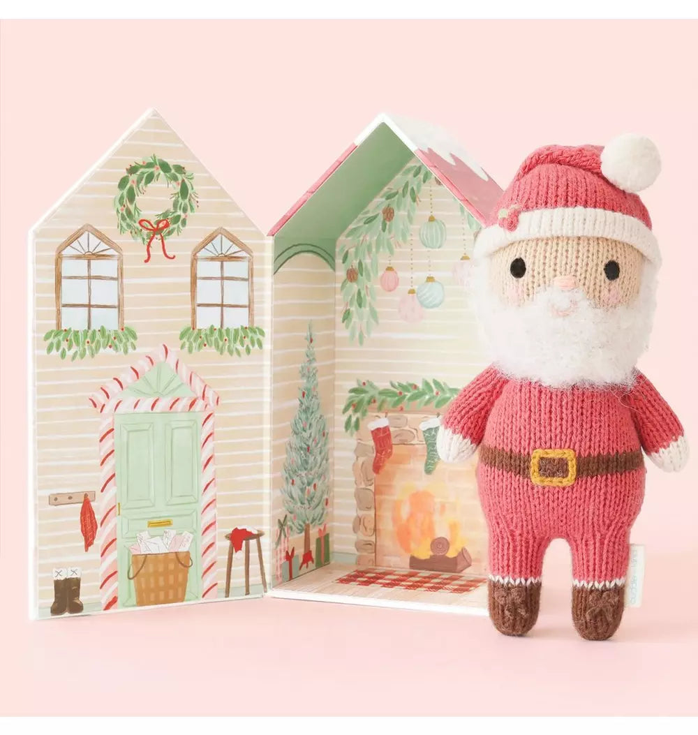 Tiny Santa