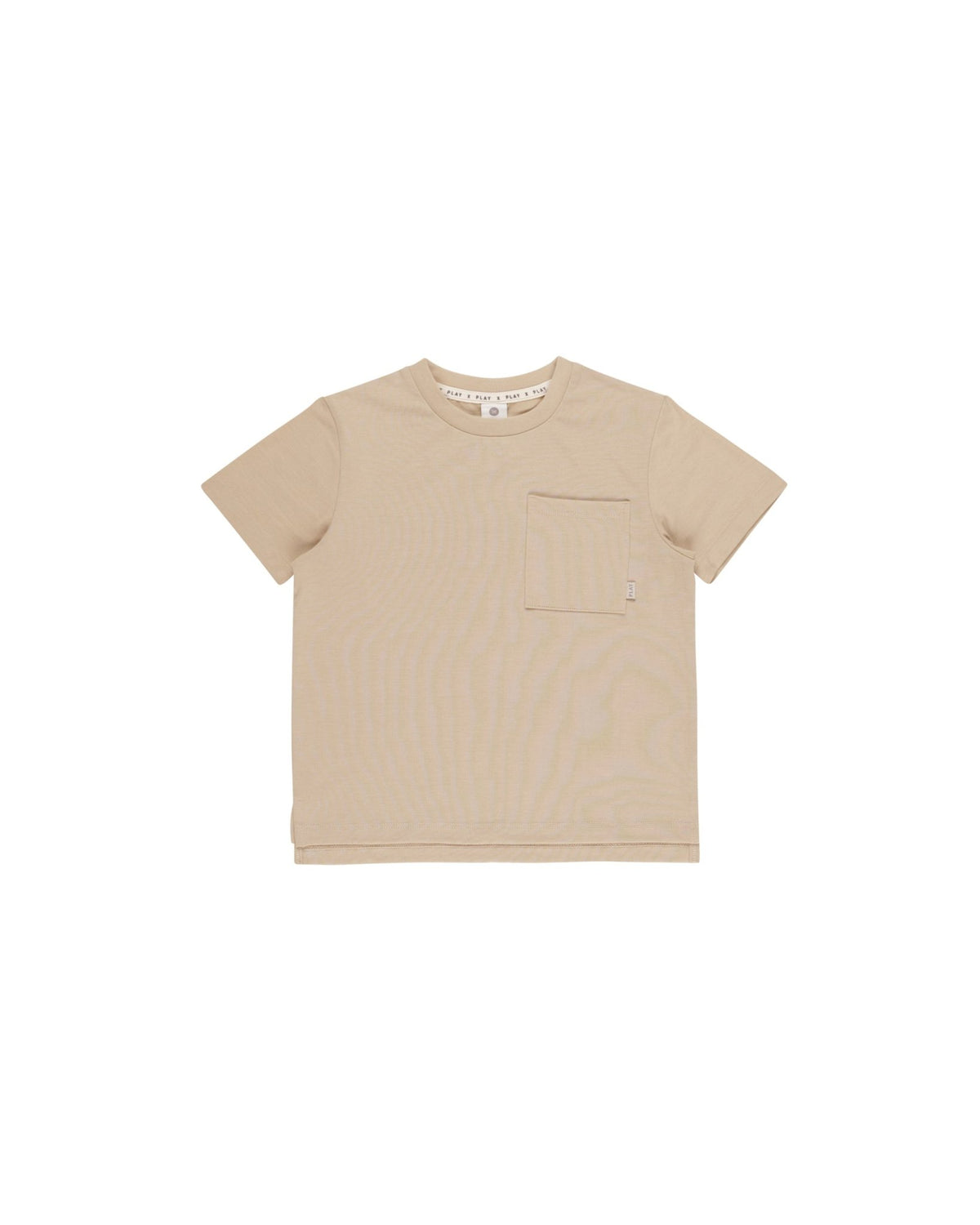 Cove Essential Pocket Tee || Sand - LAST ONE 12/14Y – Khanh
