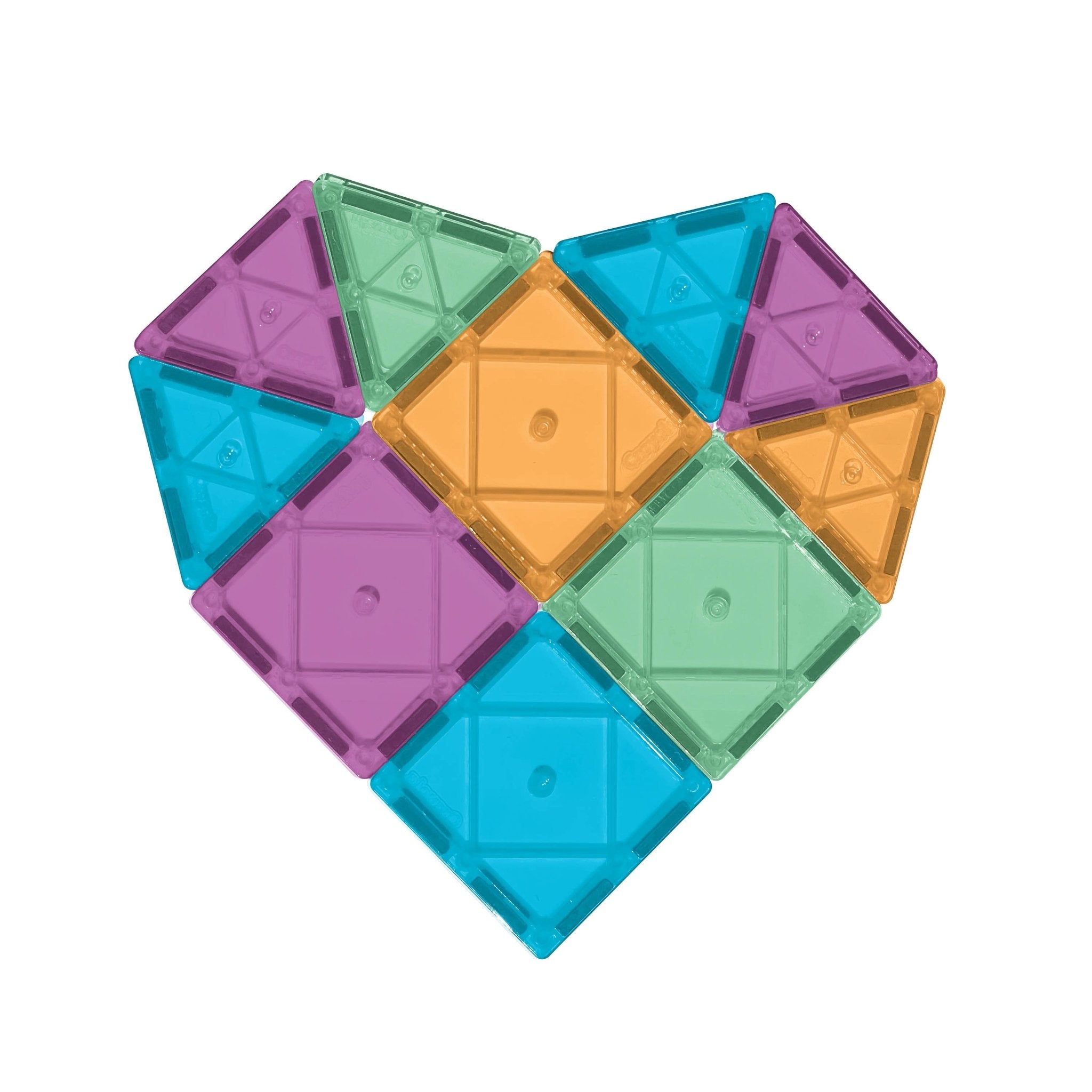 Crayola Colors of Kindnes Magnetic Tiles 24-Piece Set – Khanh