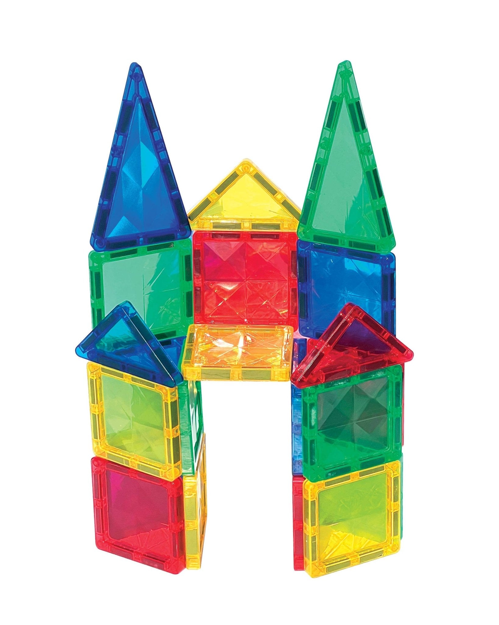 Crayola Mini PIP Magnetic Tiles 24 - Piece Set