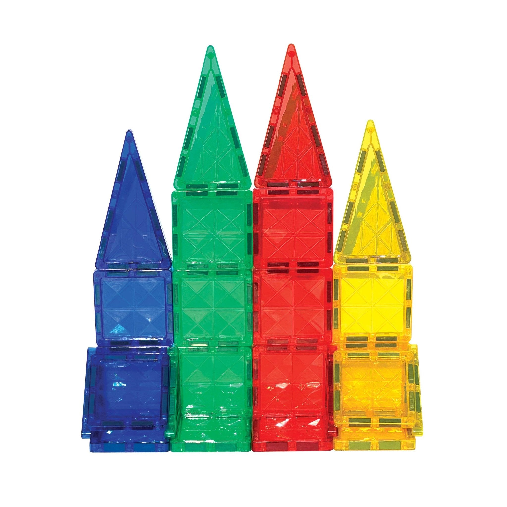 Crayola Mini PIP Magnetic Tiles 24 - Piece Set