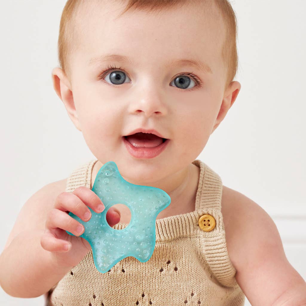 Cutie Coolers™ Water Filled Teethers || Seaside