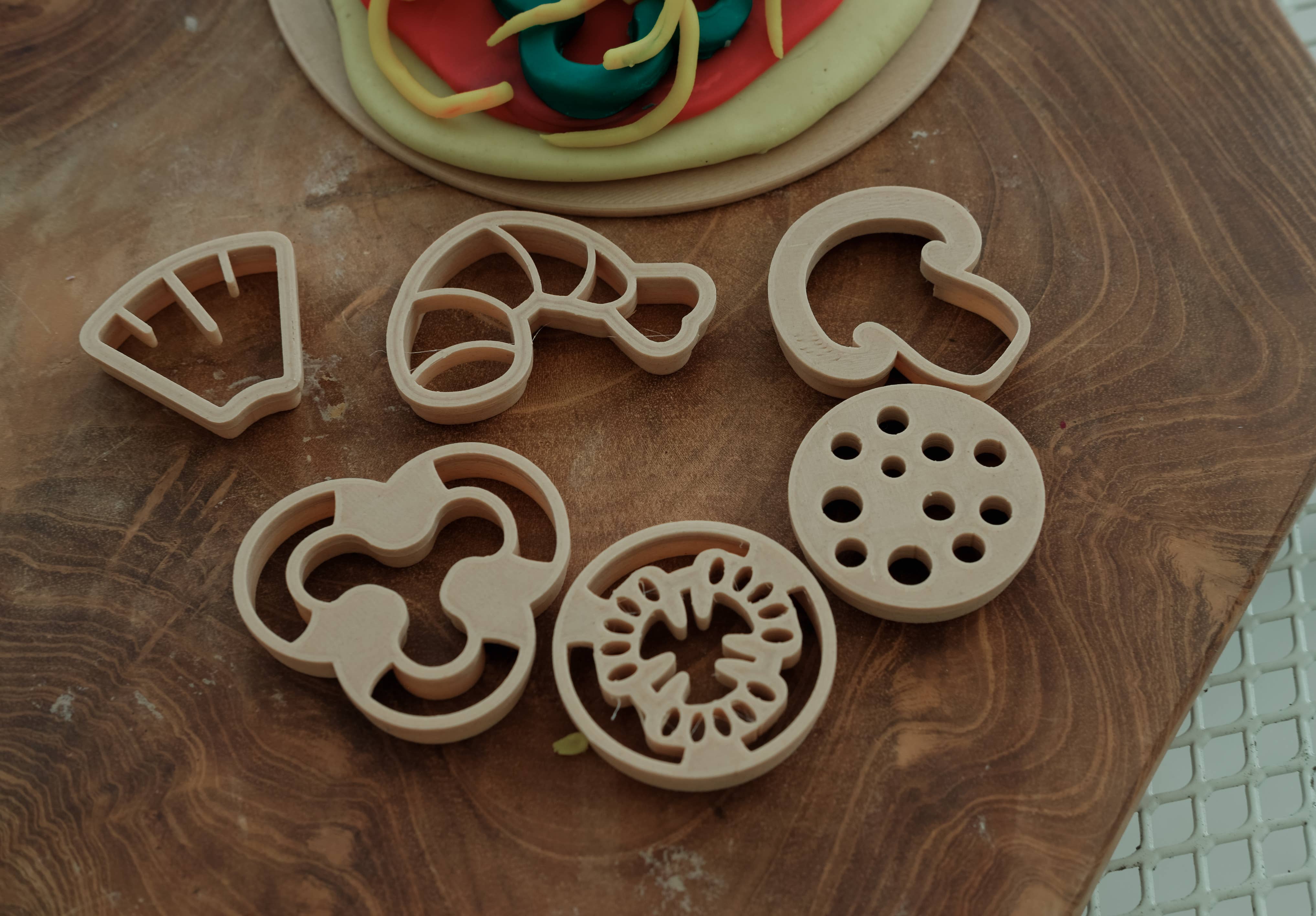 Pizza Eco Cutter Set