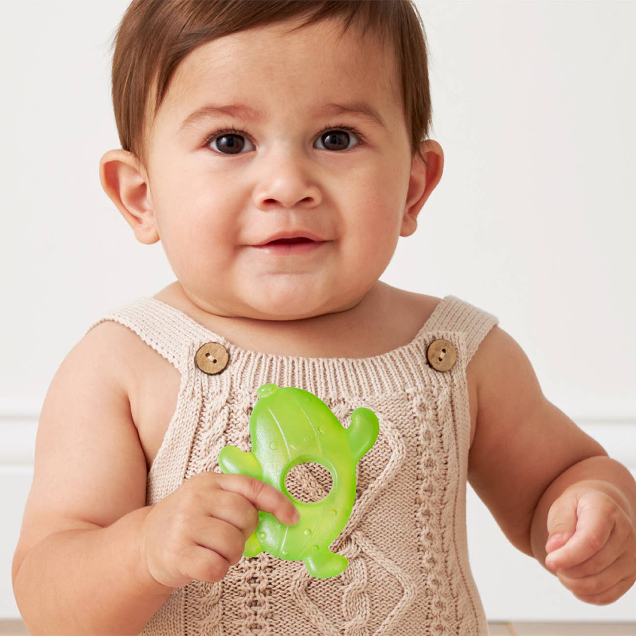 Cutie Coolers™ Water Filled Teethers (3-pack) || Silly Foods