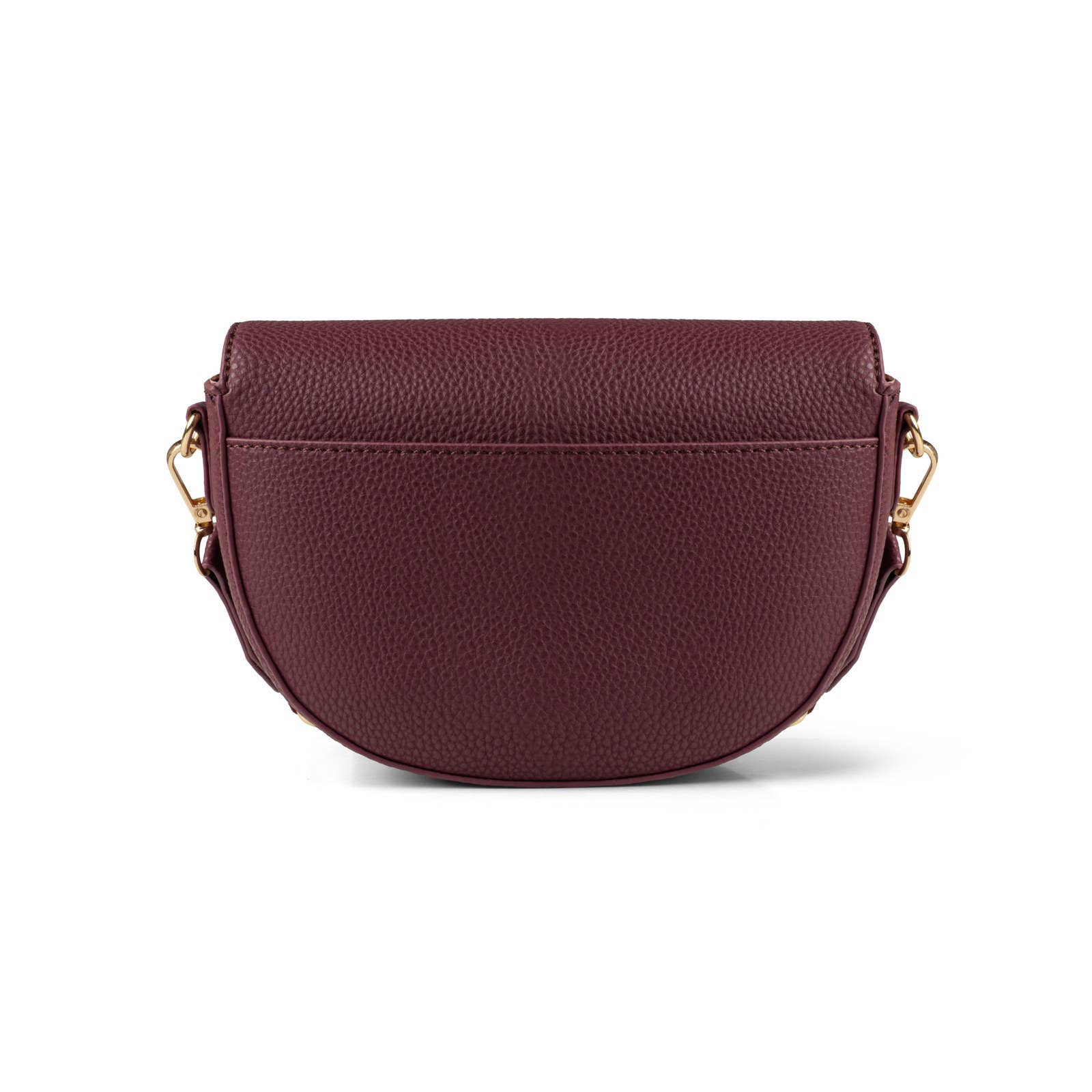 Kedzie Luna Crossbody | Oxblood