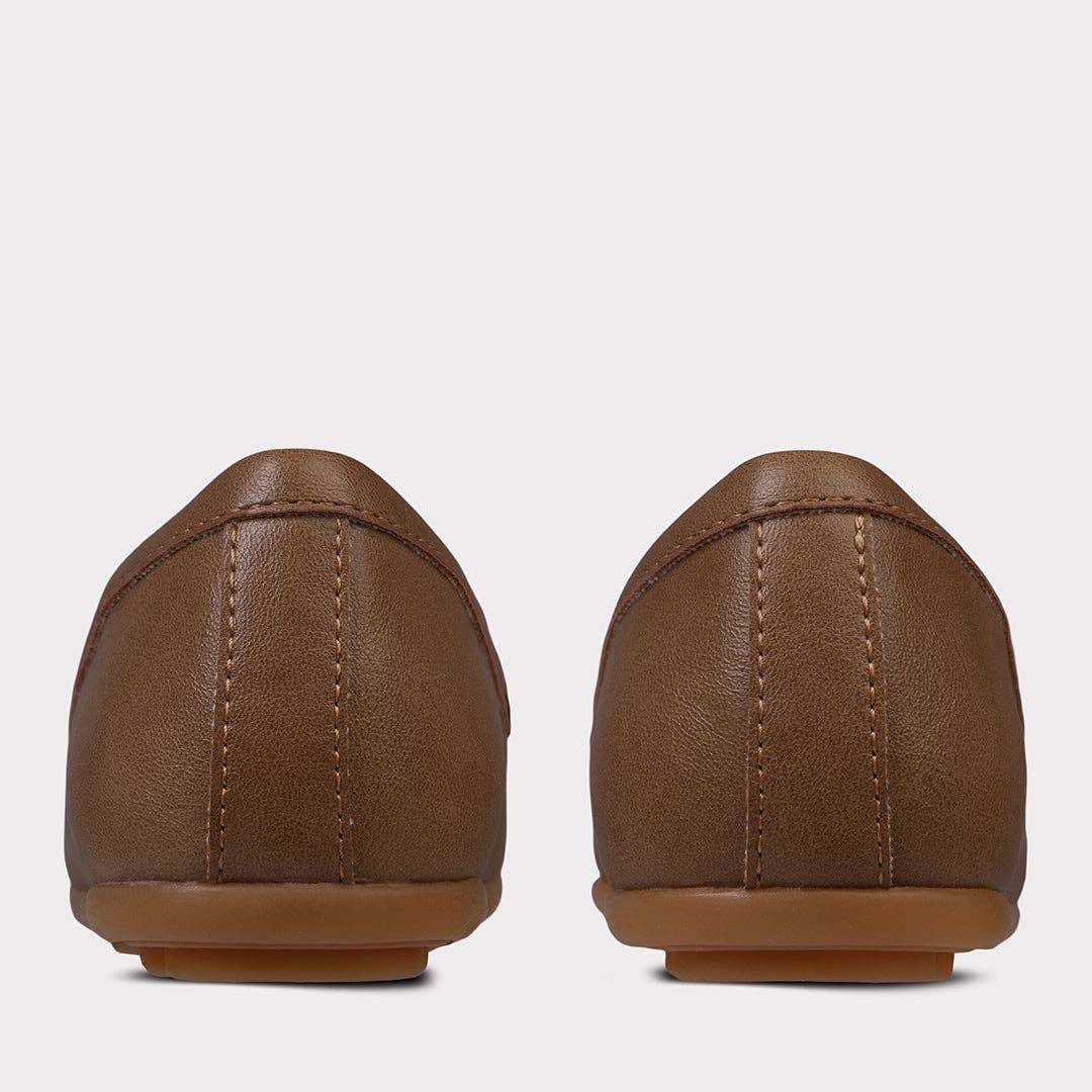 Thaddeus Youth Slip-On Moccasin