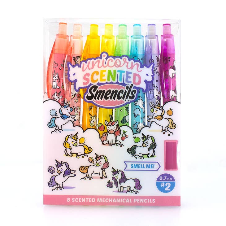 Scentco Glitter Gel Smens 8-Pack