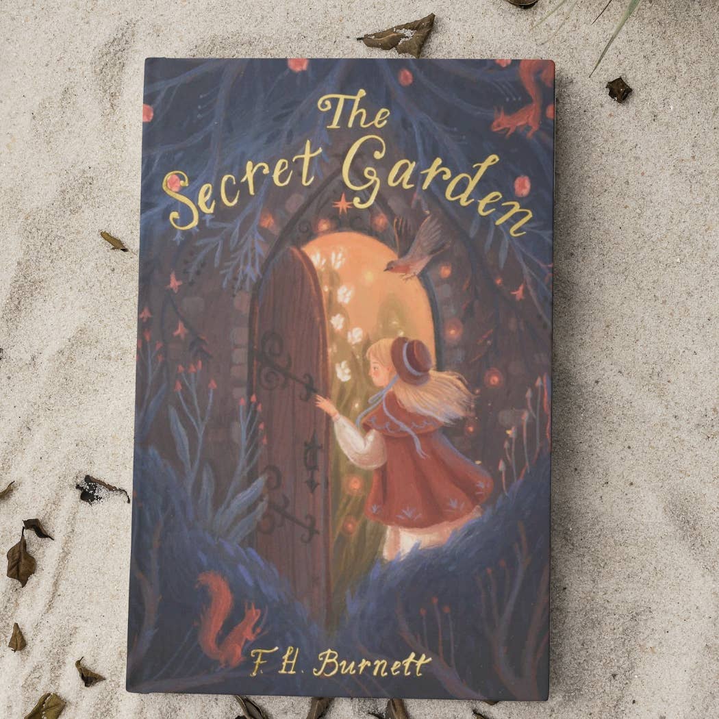 The Secret Garden (the Wordsworth Exclusive Collection)