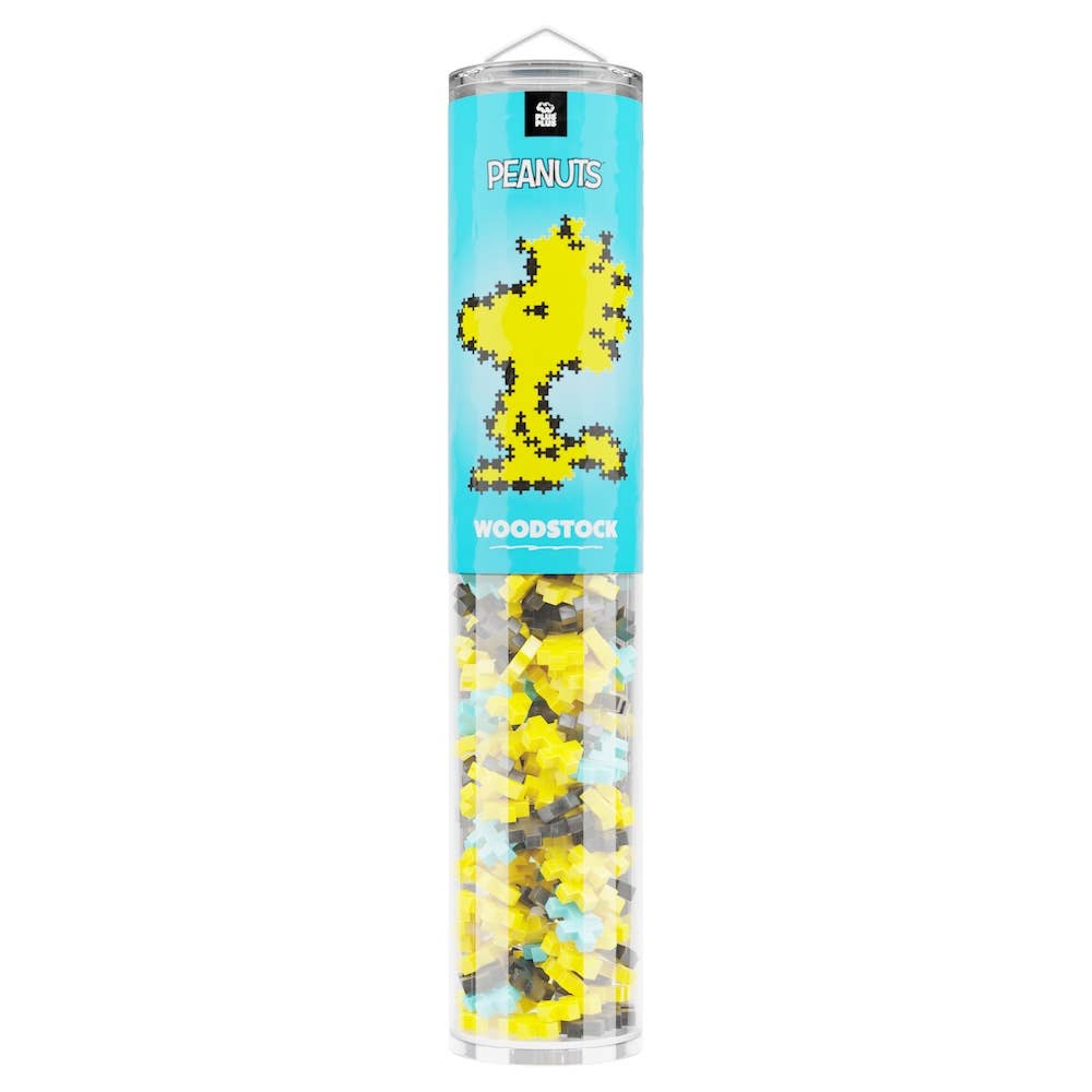 Peanuts Puzzle By Number || Woodstock
