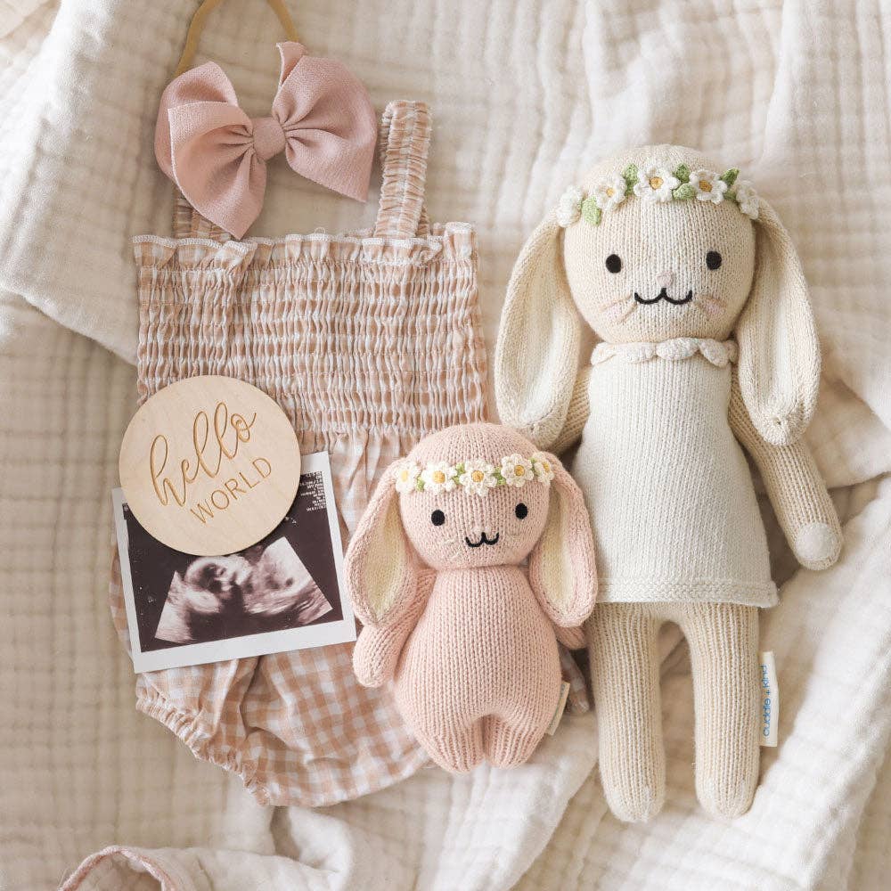 Baby Bunny || Rose