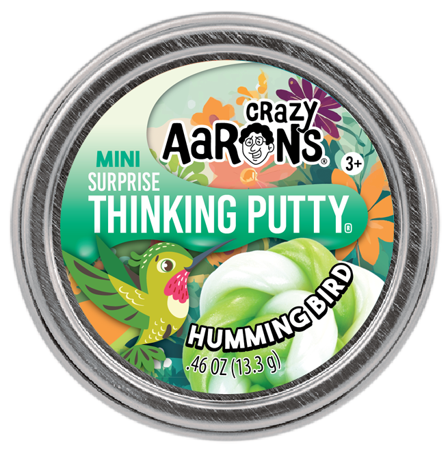 Hummingbird || Mini Tin