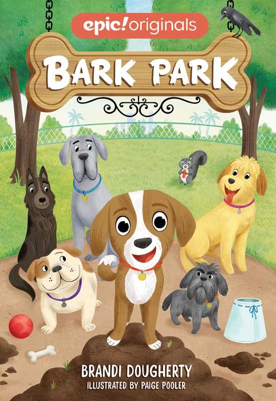 Bark Park (Bark Park Book 1)