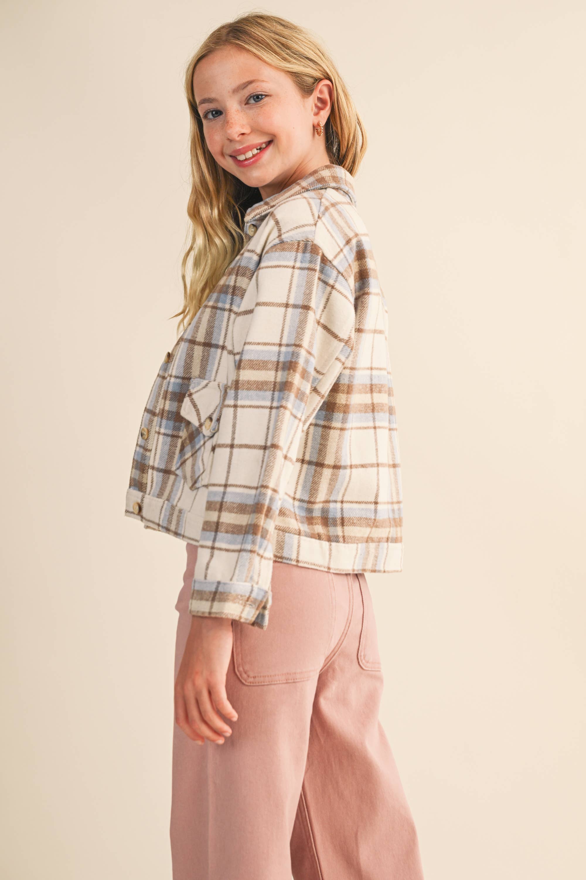 Tween Shacket