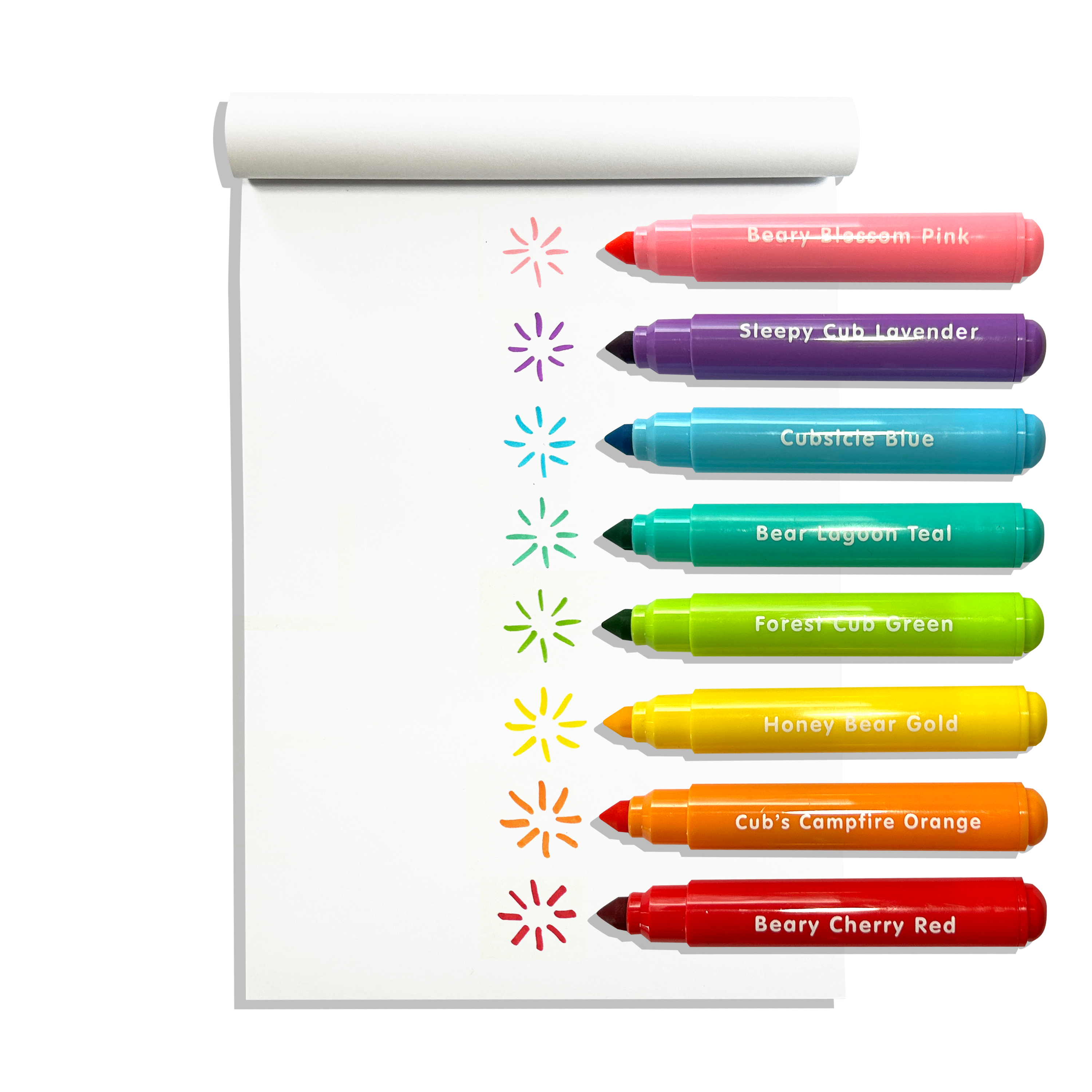 Cub Crew: Markers