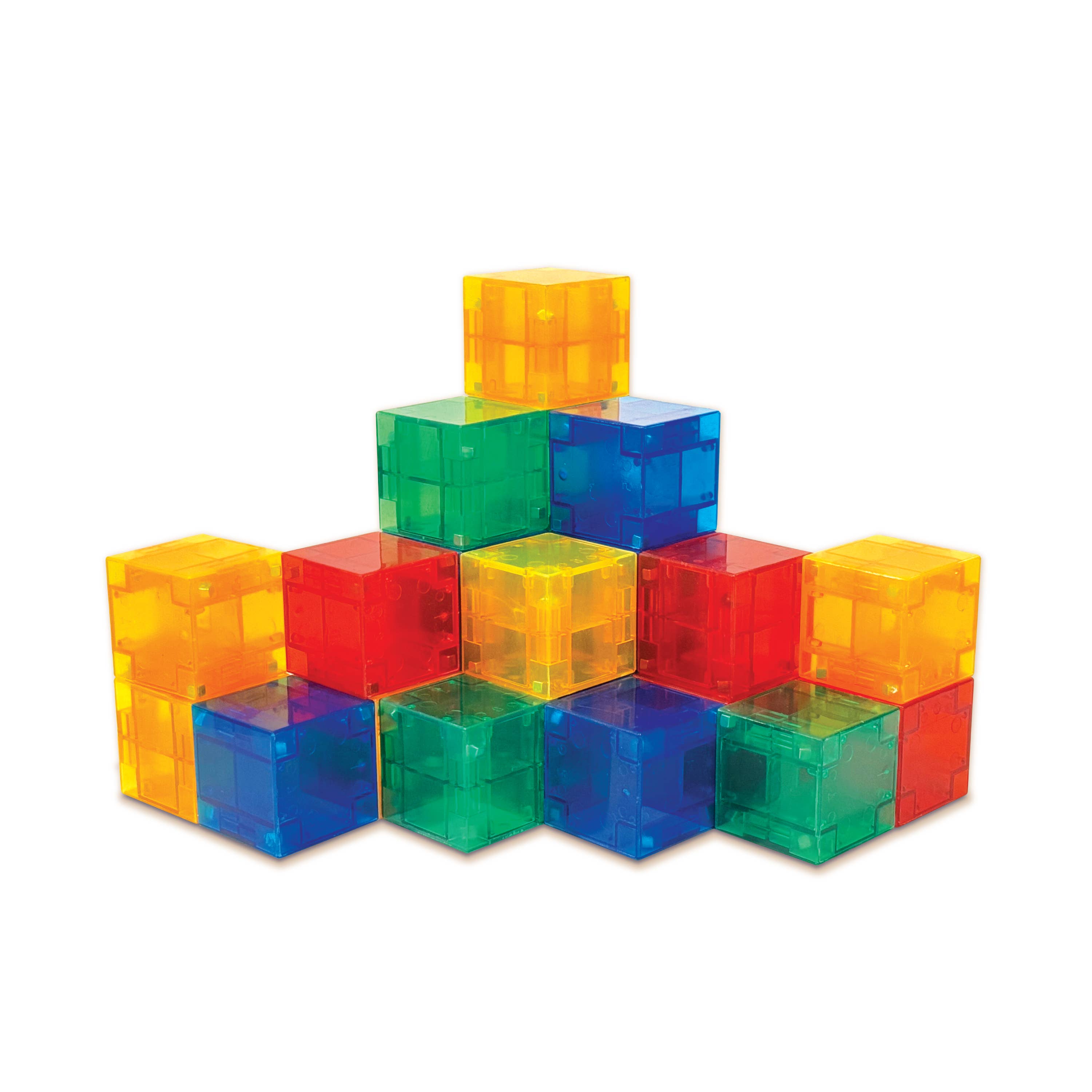 Crayola Bold PIP Magnetic Cubes 24pc