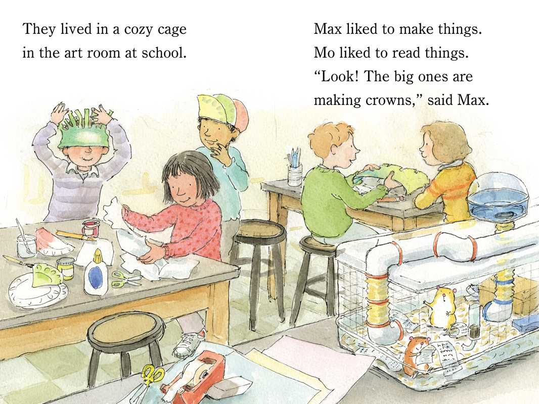 Max & Mo's 100th Day of School!
