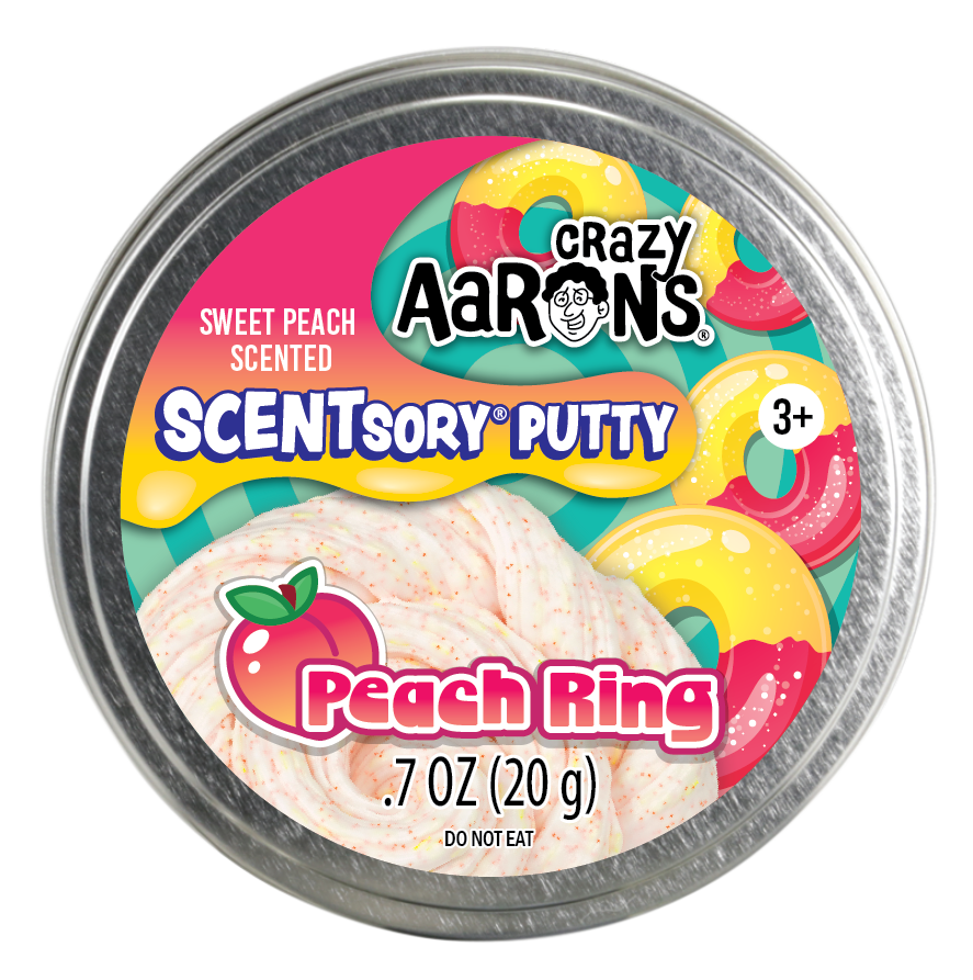 Scentsory Candy Craze - Peach King