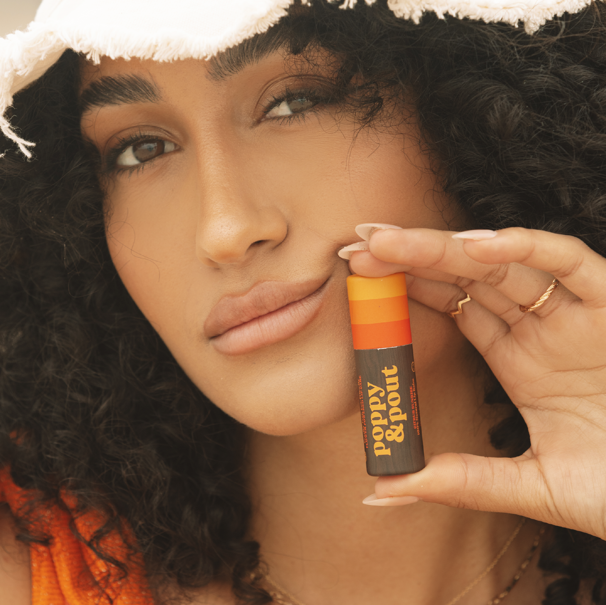 Lip Balm || Retro Surf - Citrus Sunrise