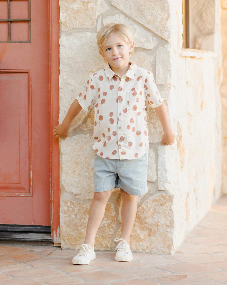 Dawson Short || Ocean