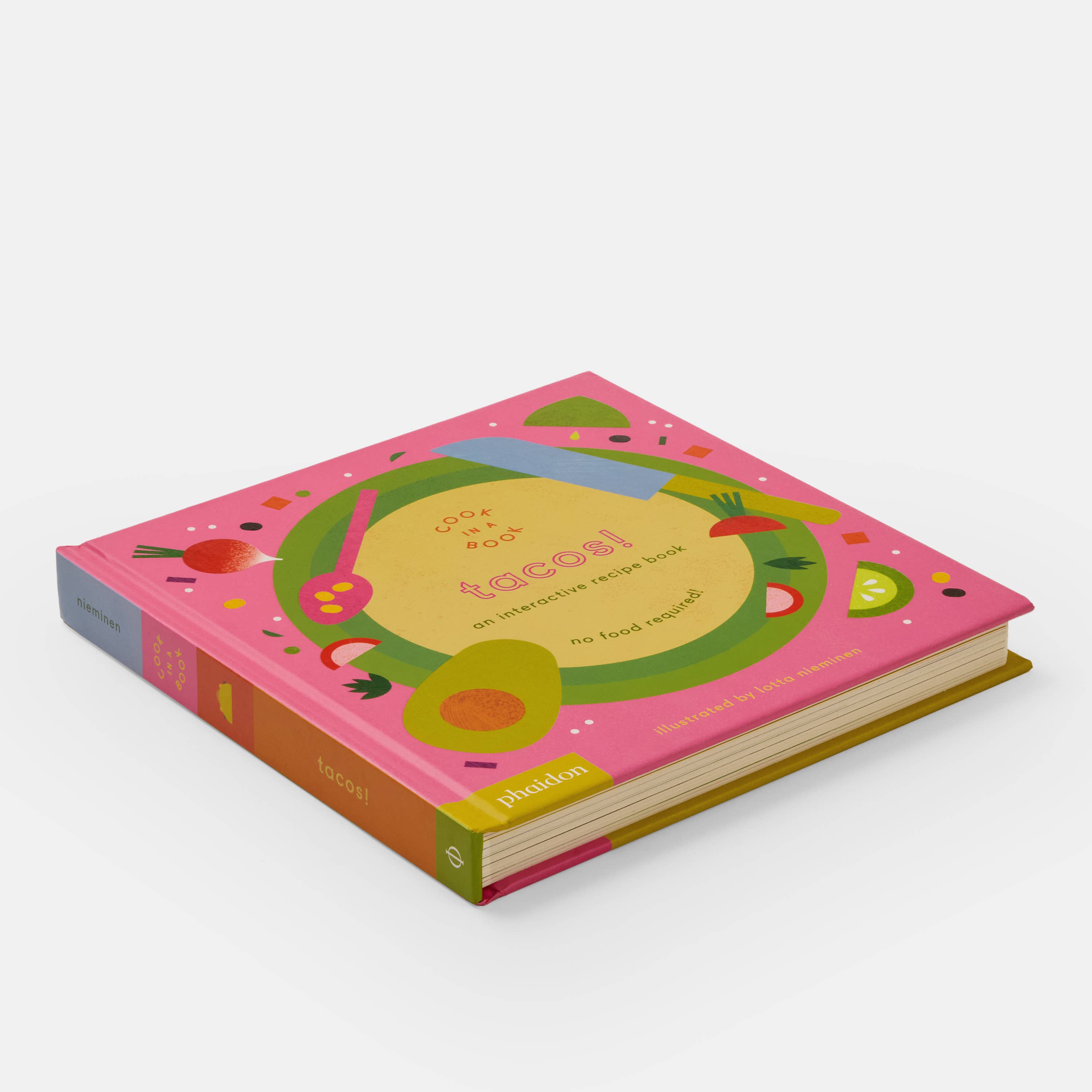Tacos! || An Interactive Recipe Book