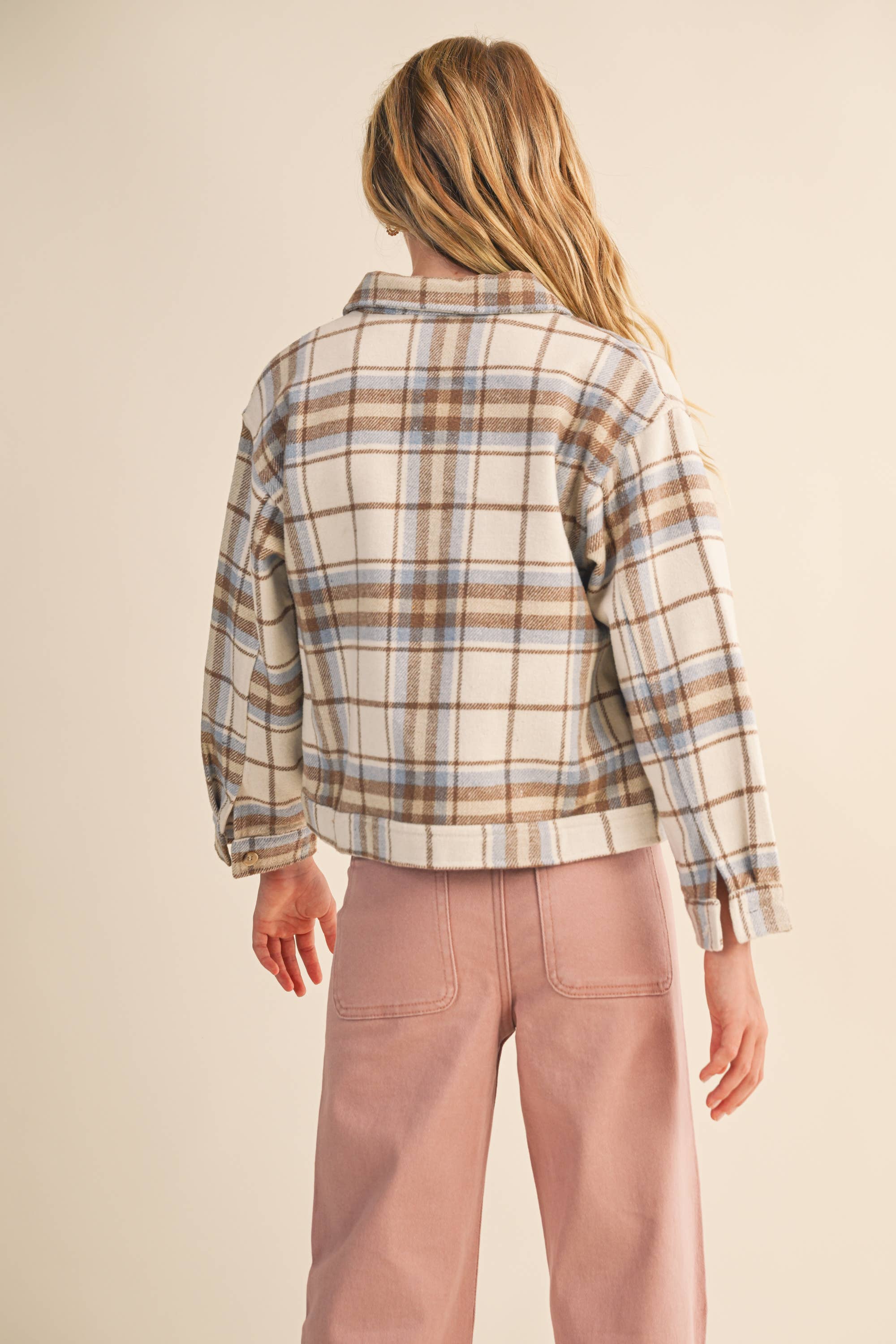 Tween Shacket