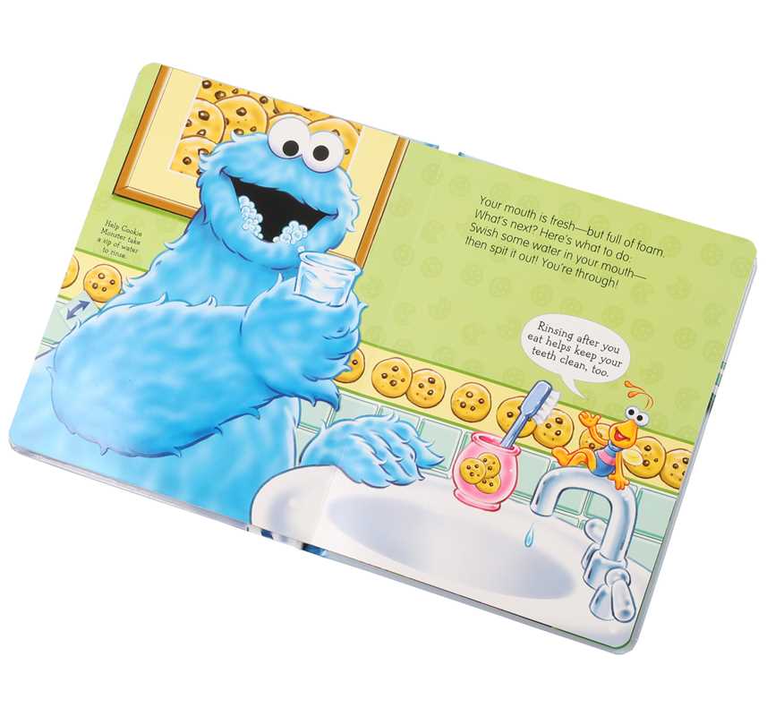 Sesame Street Ready, Set, Brush!