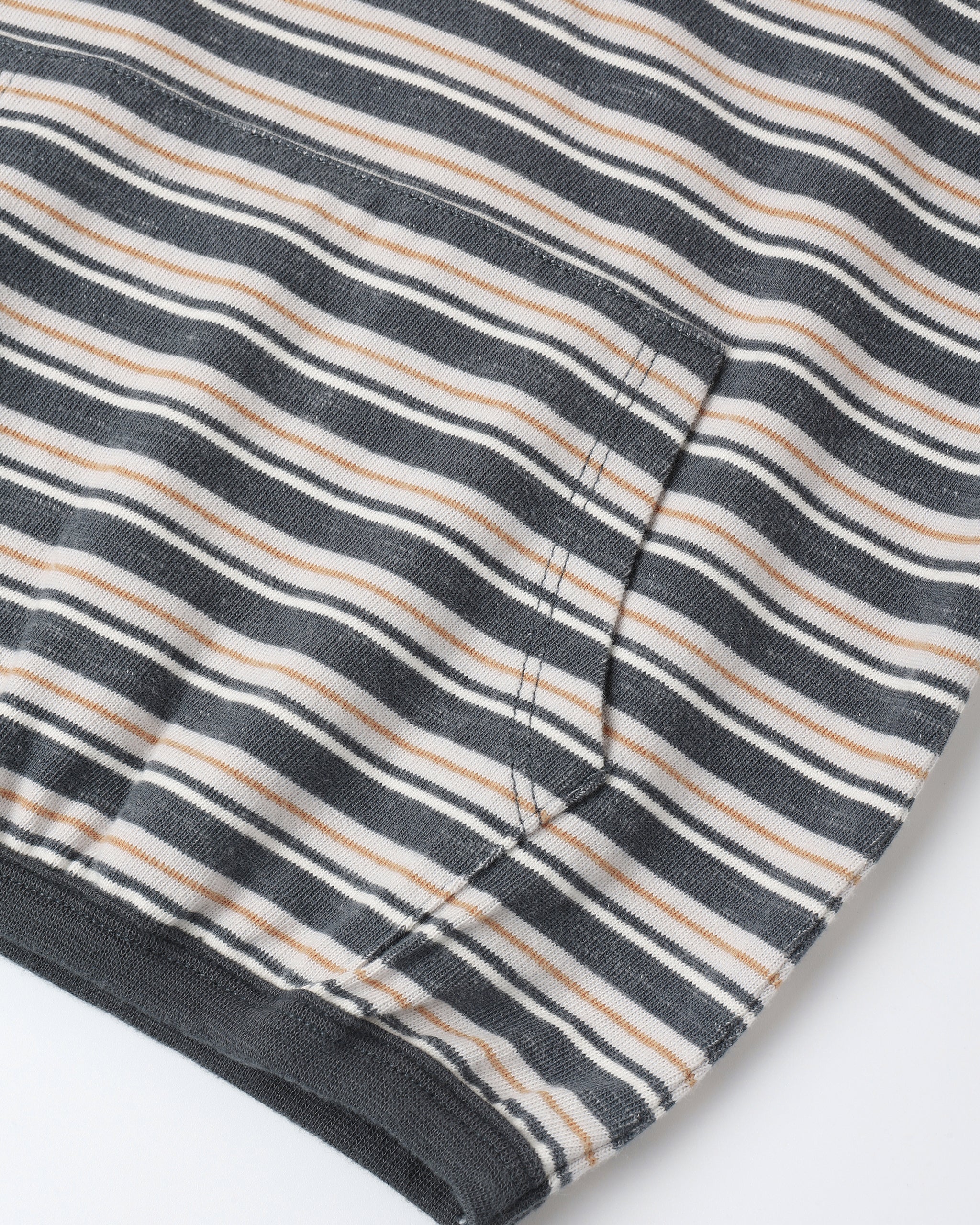 Relaxed Set || Blue Stripe