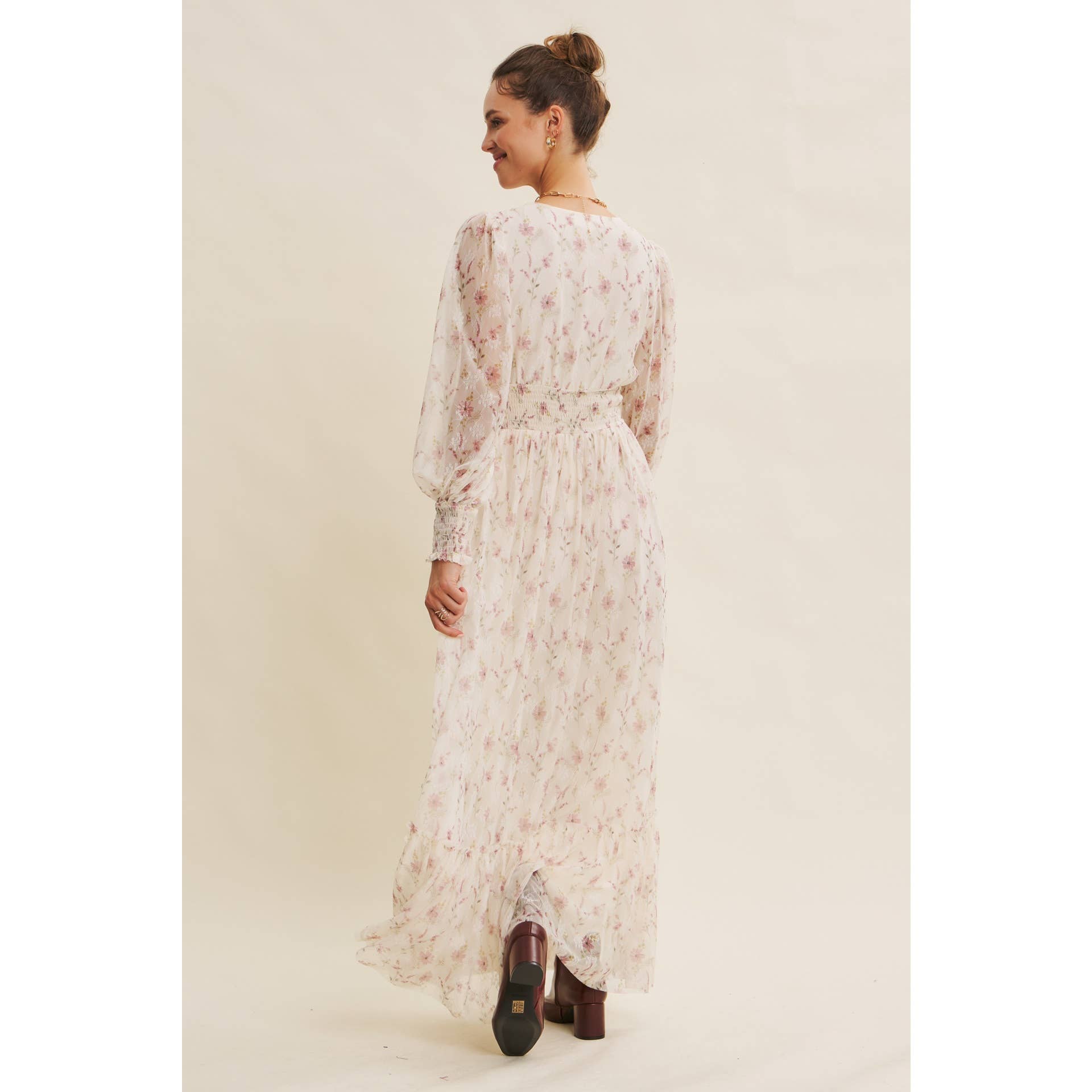 Wildflower Maxi Dress