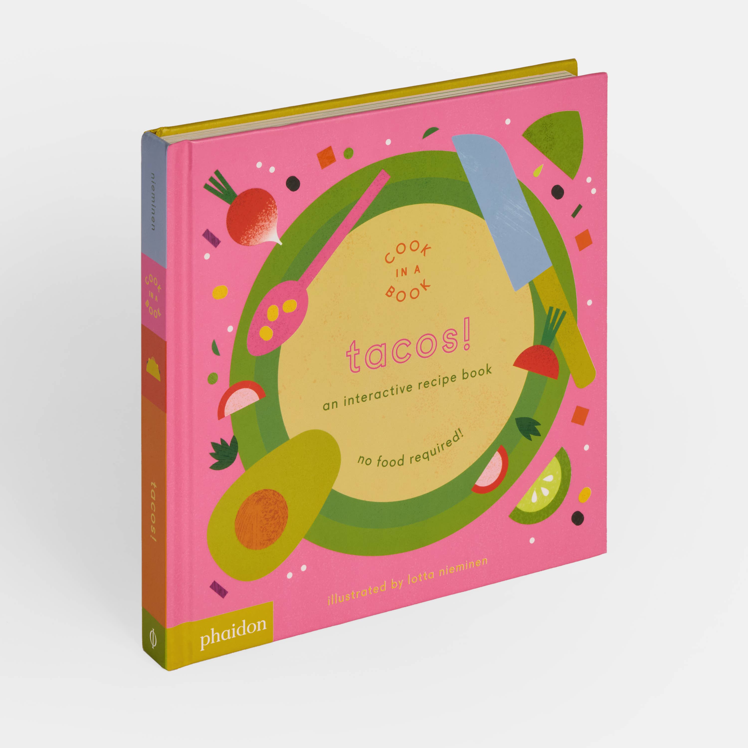 Tacos! || An Interactive Recipe Book