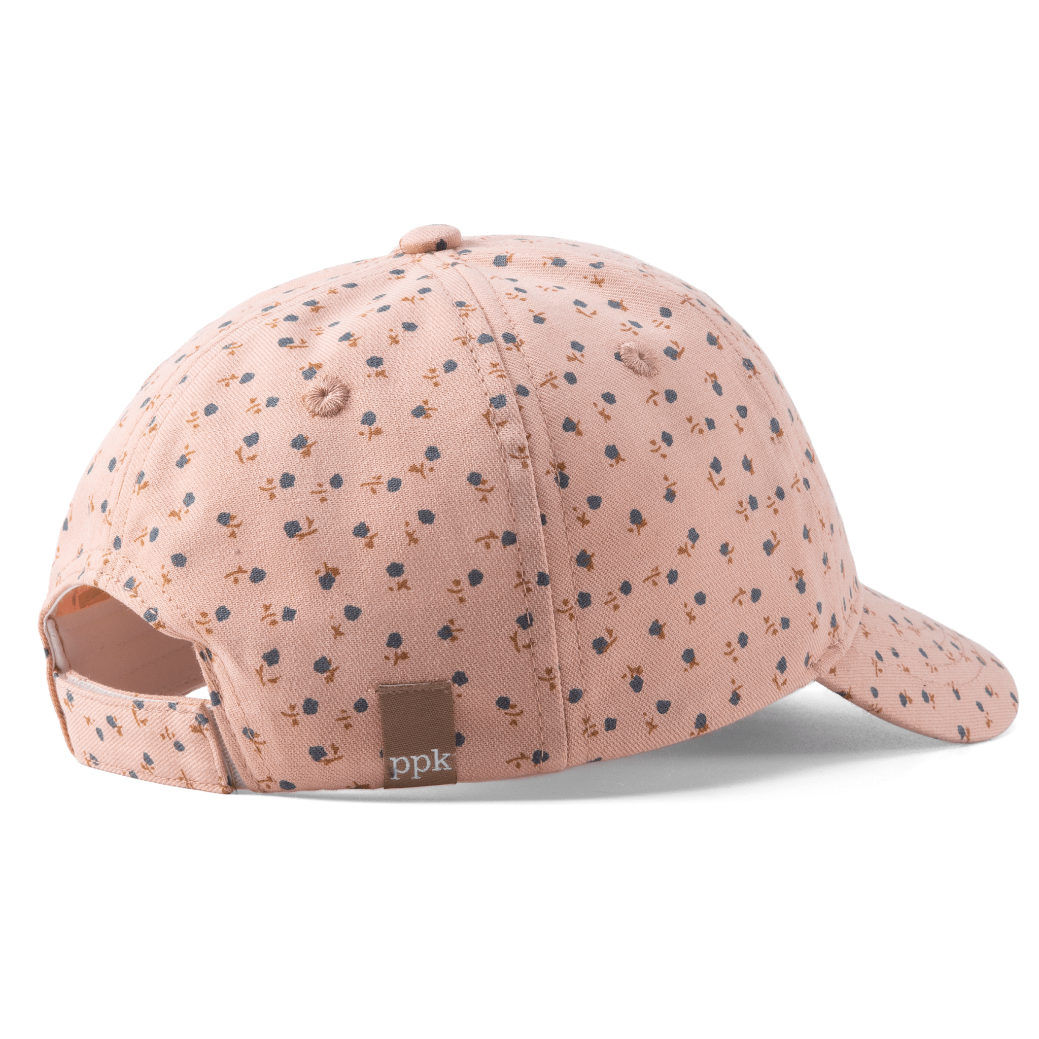 Ditsy Floral - Mauve