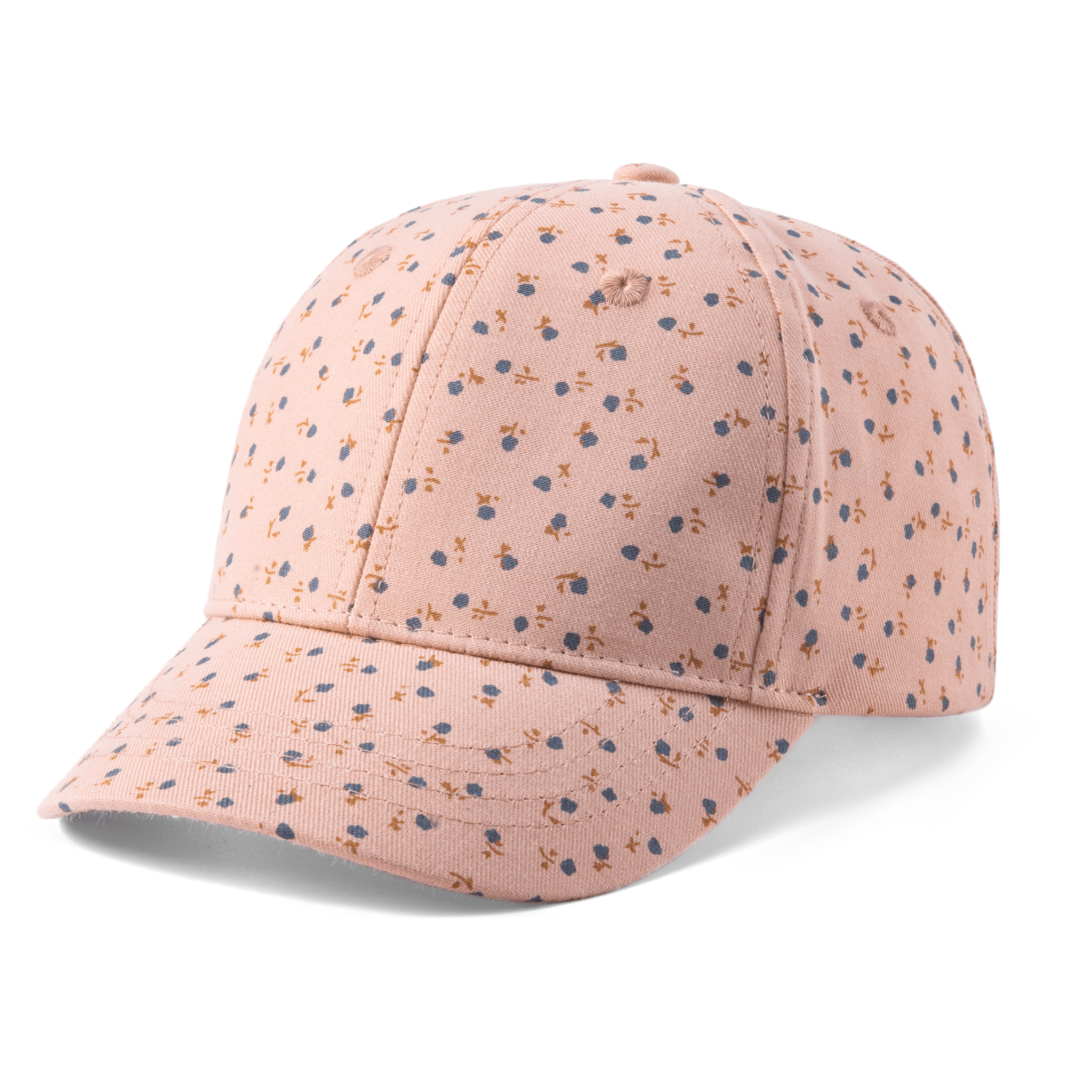 Ditsy Floral - Mauve