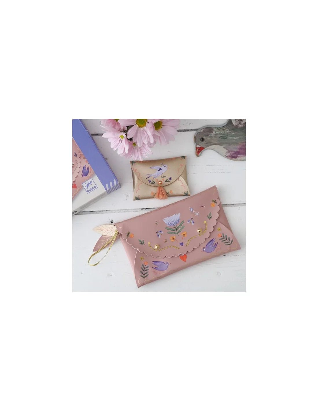 Do It Yourself | Matching Pockets