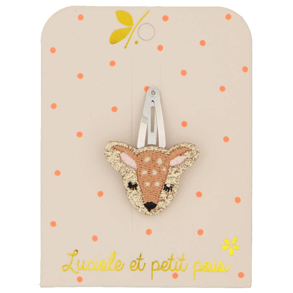 Doe Hair Clip
