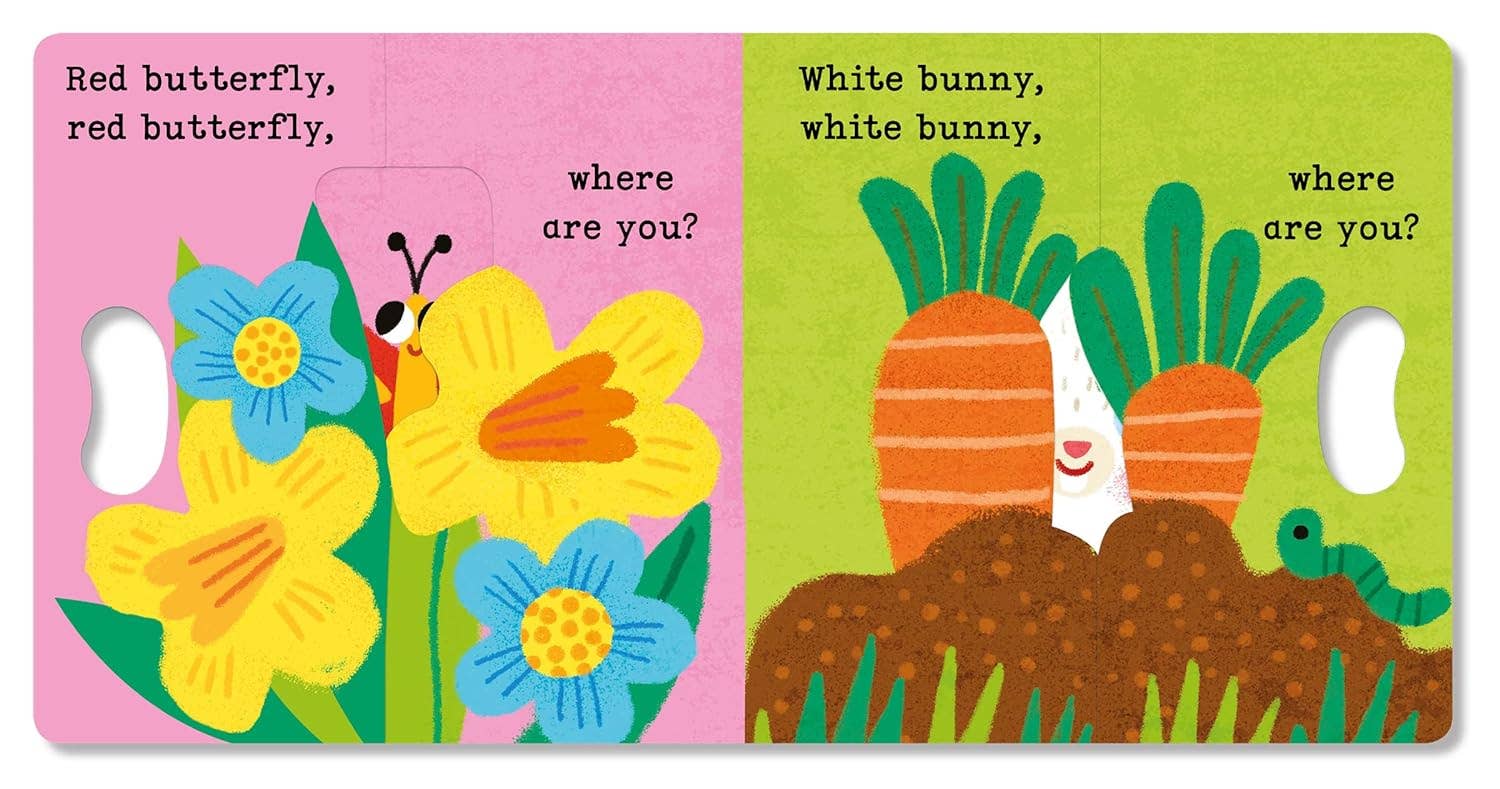 Duckling, Duckling Peekaboo (Peekaboo Grab - and - Pull Books)