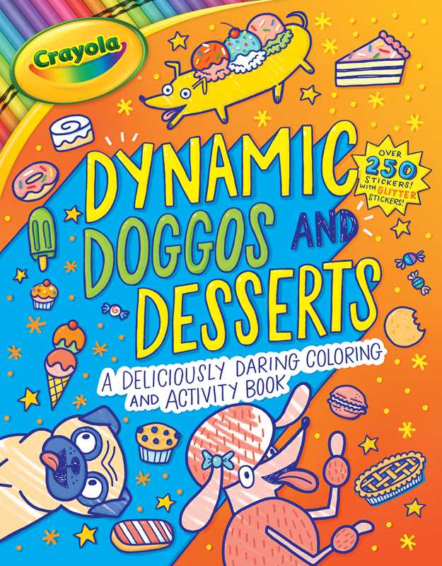 Dynamic Doggos and Desserts