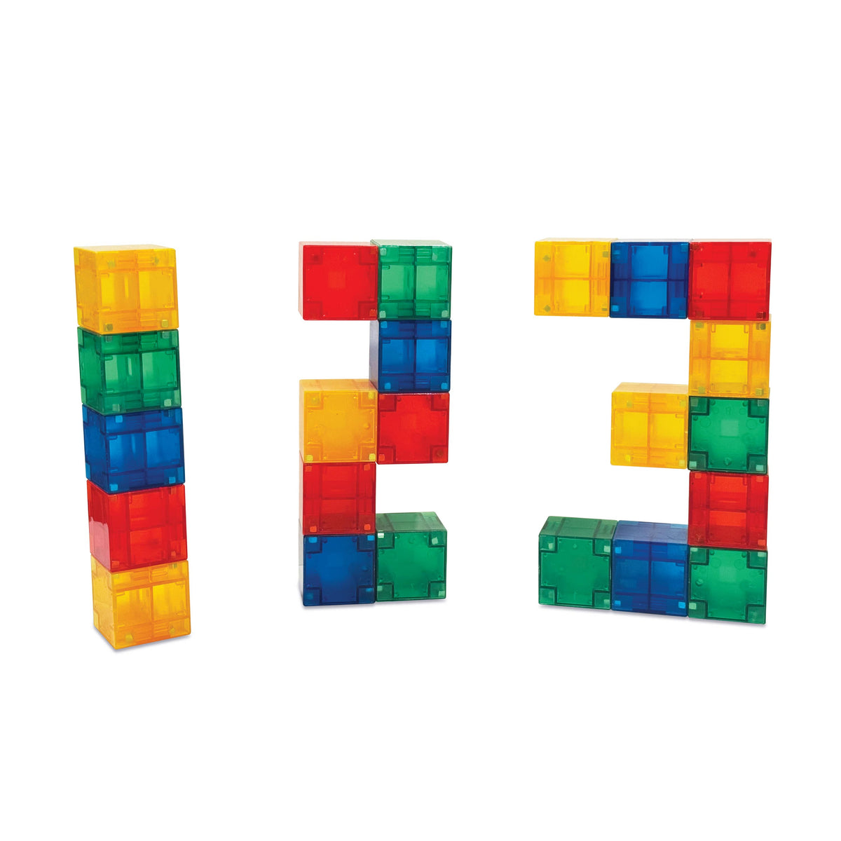 Crayola Bold PIP Magnetic Cubes 24pc – Khanh