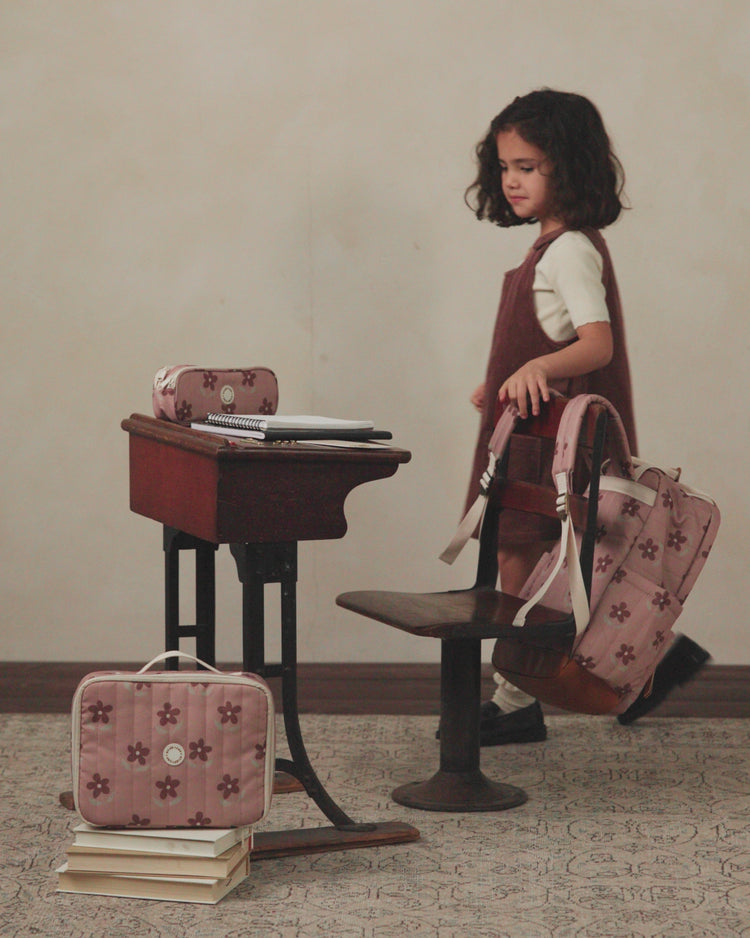 Backpack || Little Daisy