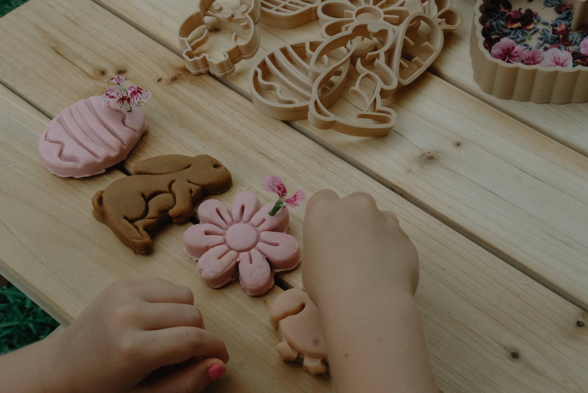 Easter Mini Dough Eco Cutter Set