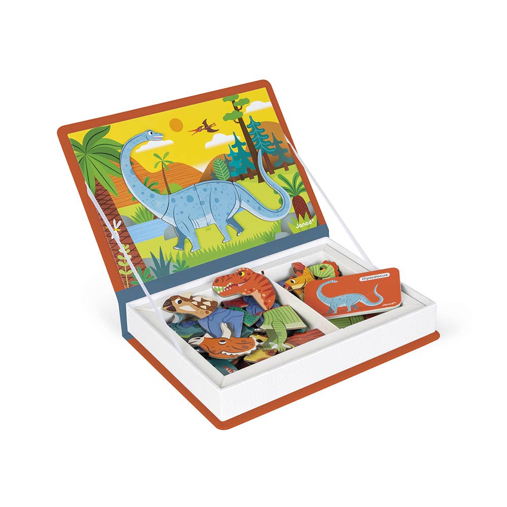 Magneti'book || Dinosaurs